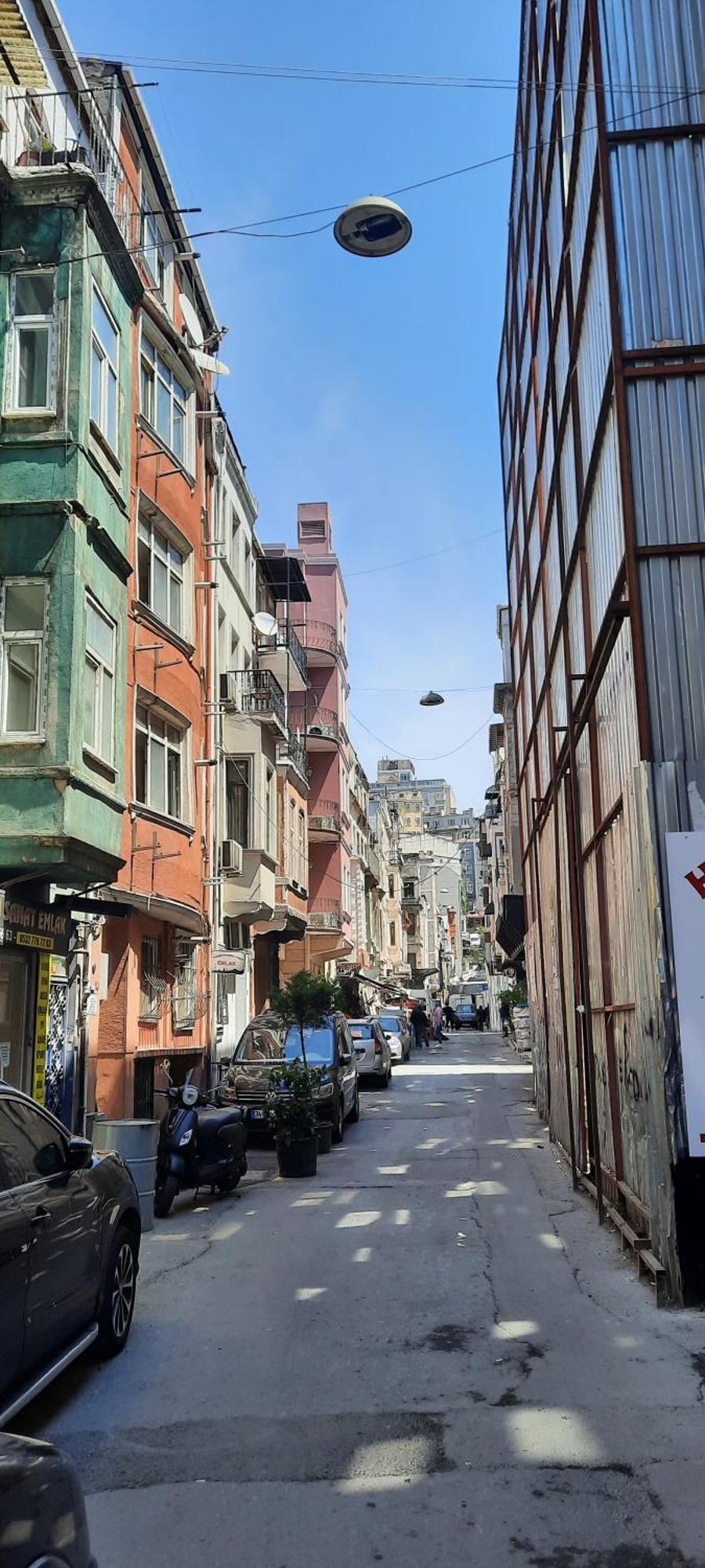 Appartamento Nana Taksim *
