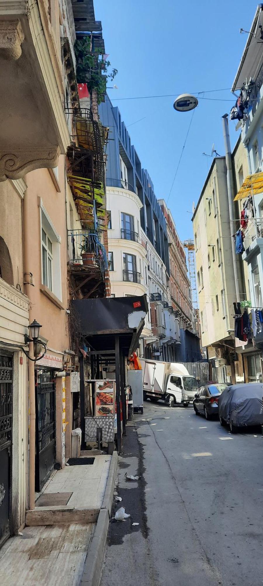 Appartamento Nana Taksim Provincia di Istanbul